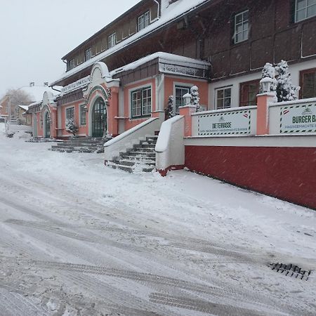 Hotel Tauplitzerhof Exteriör bild