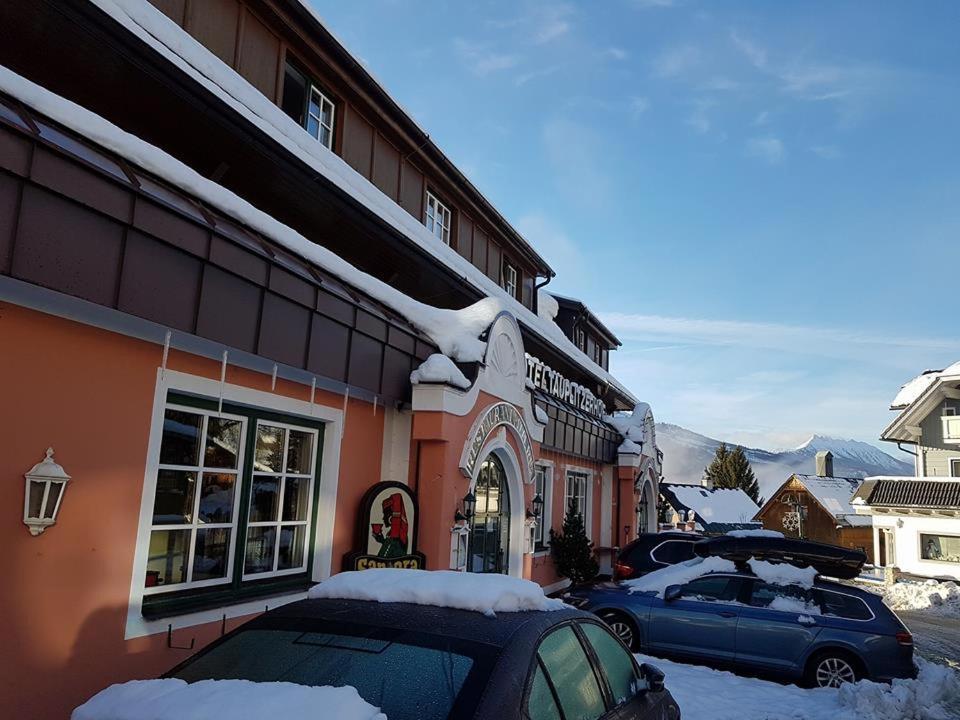 Hotel Tauplitzerhof Exteriör bild