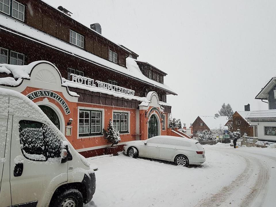 Hotel Tauplitzerhof Exteriör bild