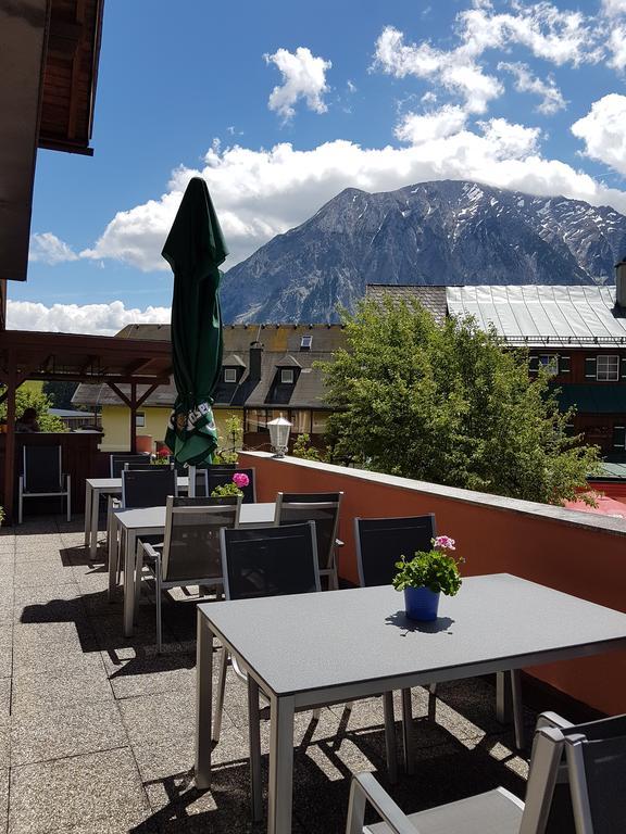 Hotel Tauplitzerhof Exteriör bild
