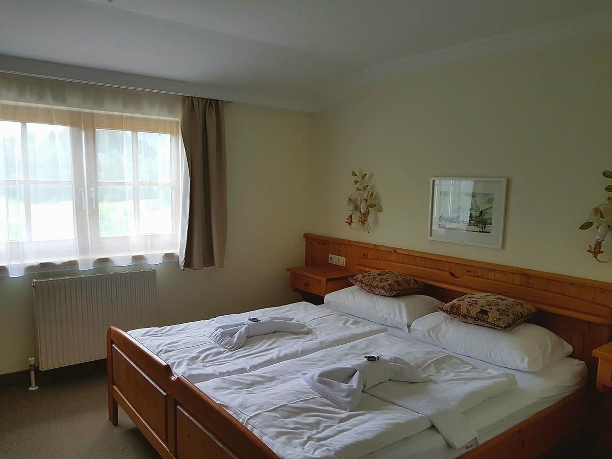 Hotel Tauplitzerhof Exteriör bild