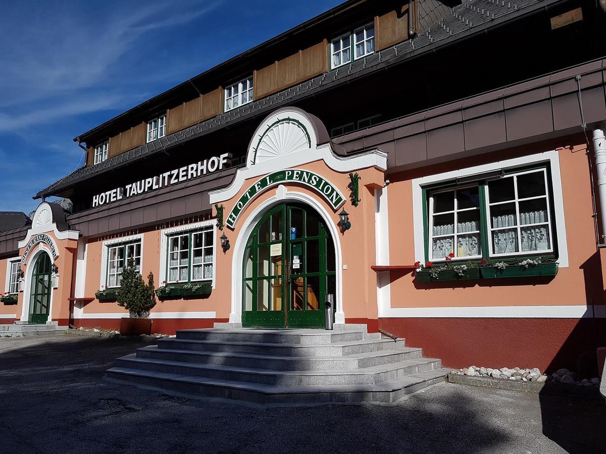 Hotel Tauplitzerhof Exteriör bild