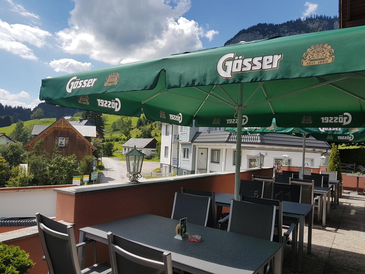 Hotel Tauplitzerhof Exteriör bild