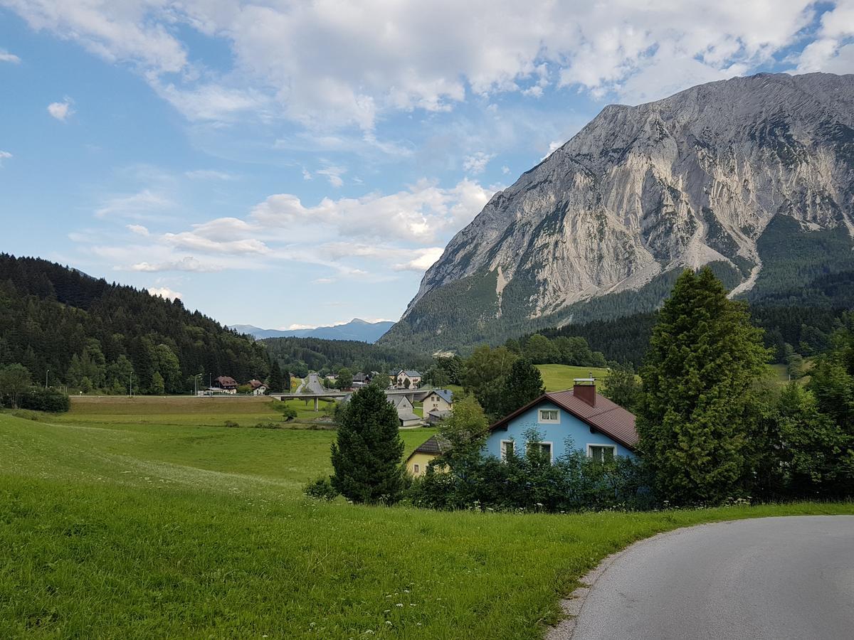 Hotel Tauplitzerhof Exteriör bild