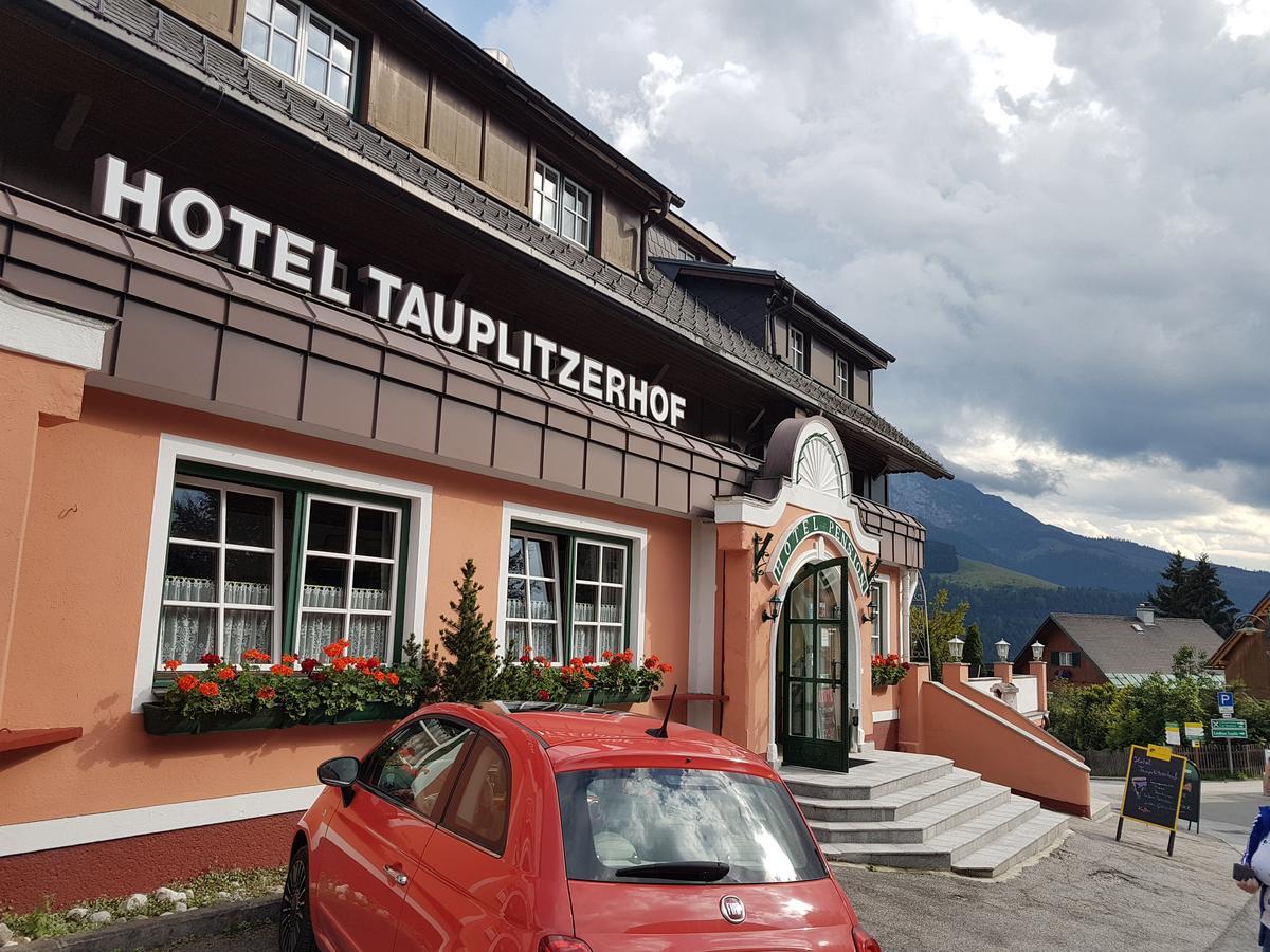 Hotel Tauplitzerhof Exteriör bild